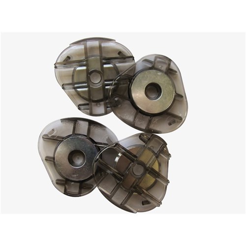 Whipmix Mark 330 Magnetic Mounting Plates, 100-Pack