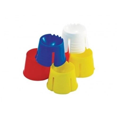 Disposable Dappen Dishes, 250-Pack