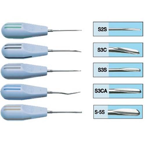 Directa Luxator Periotome - 3mm - Contra Angle