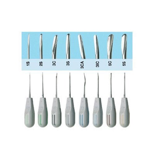 Directa Luxator Periotome - 3mm - Straight