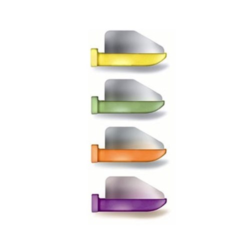 Directa Fender Wedge - Assorted Kit, 144-Pack