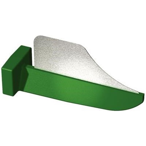 Directa Fender Wedge - Green - Medium, 36-Pack