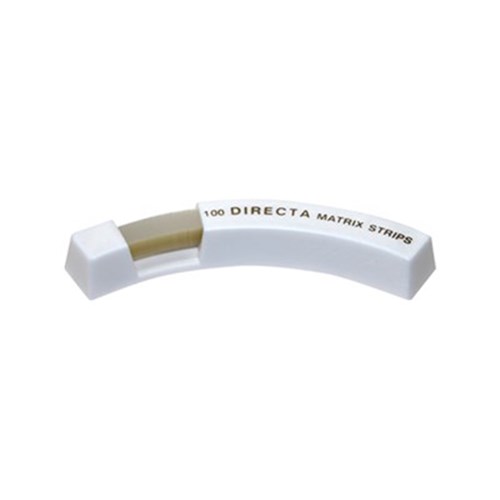 Directa Matrix Strip - Universal Curved - Clear, 100-Pack