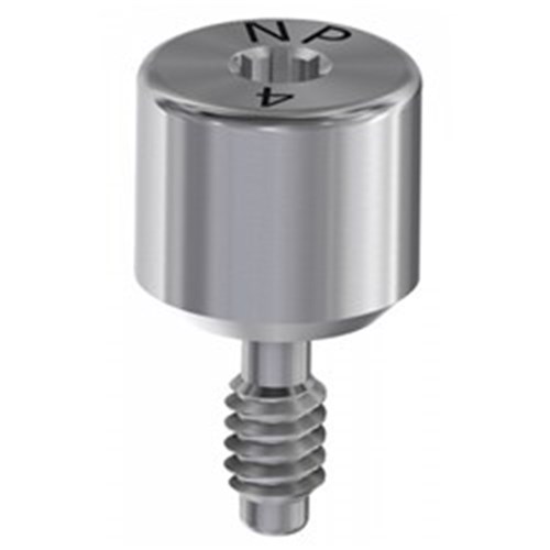 Bran Healing Abut 4mm NP