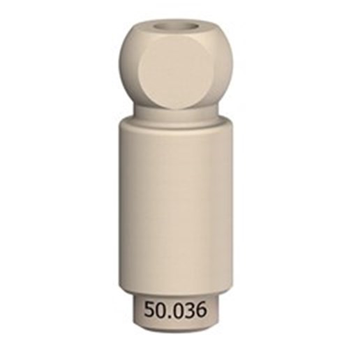 Scan abutment 20 - uni Conic