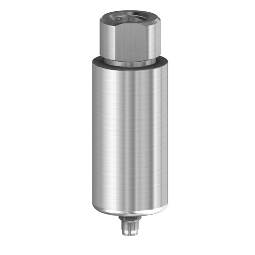 3i Cert Pre-Mill Blank 10mm NP