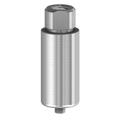 Zimm Pre-Milled Blank 10mm NP