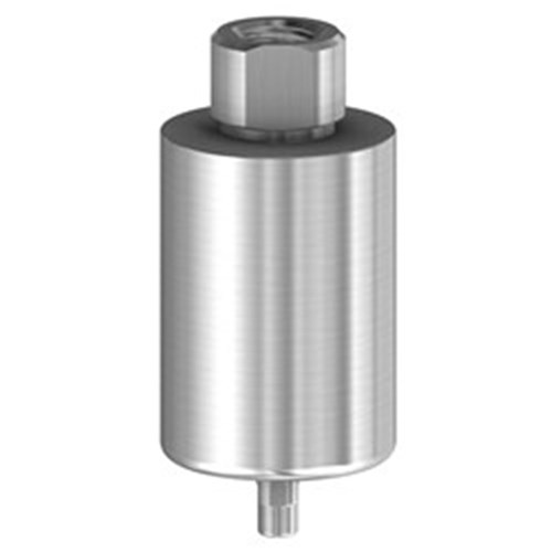 Pre-Milled Blank 14mm Titanium RP Conical BL