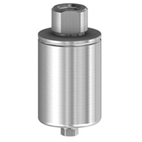 Pre-Milled Blank 14mm Titanium WP Active Hex