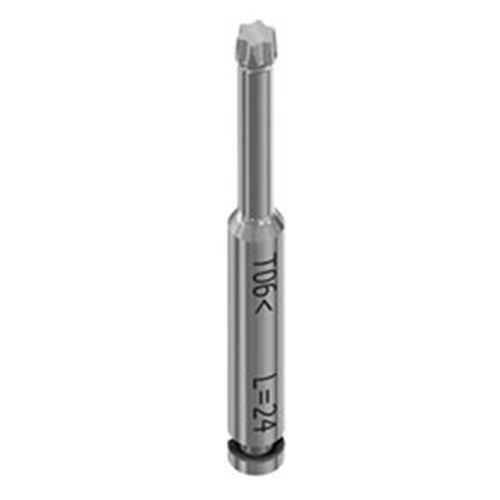 Screwdriver Tip Torx 06 24mm Length Straumann Synocta