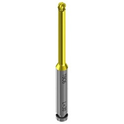 Screwdriver Tip Torx Ball 30mm Length AURUMBase