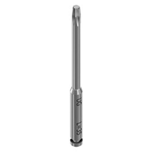 Screwdriver Tip Uni Grip UG 35mm Length Nobel Biocare