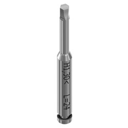 Screwdriver Tip 1.22mm Hex 20mm Length Xive Osstem TS