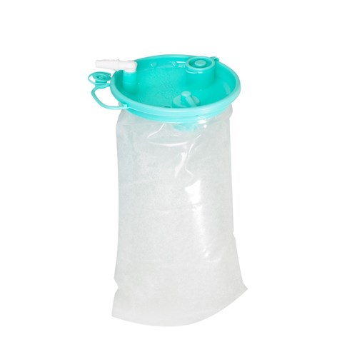 Disposable Bags 2L 22 Pcs VC 45/65 Suction System