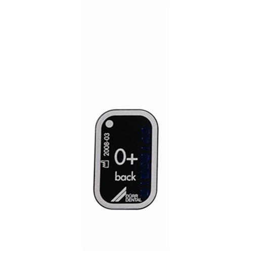 Durr Image Plate Plus - Size 0, 2-Pack