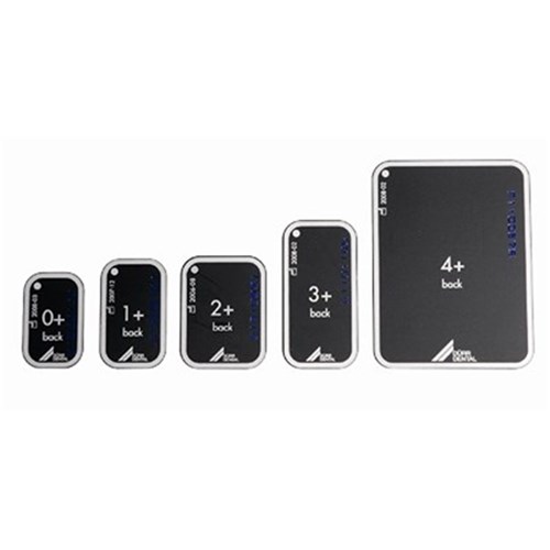 Durr Image Plate Plus - Size 2, 12-Pack