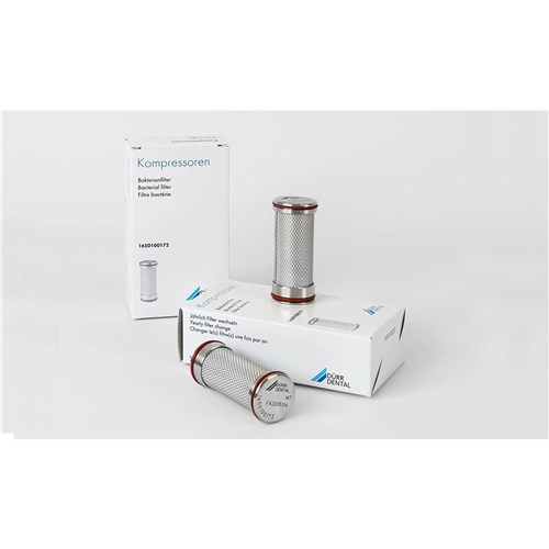 Durr Bac Filter Set Tornado 4 99.9999% Sep rate