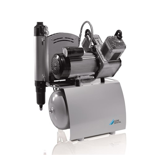 Duo Compressor with Membrane Dryer MEL
