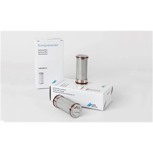 Durr Bac Filter Set 3-cylinder comp 99.9999% Sep rate