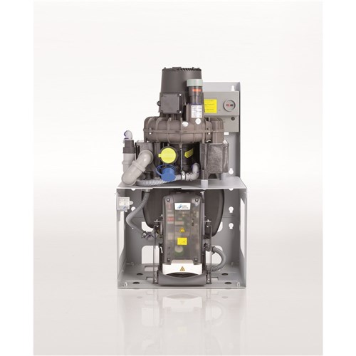 VSA 1200 400V 3P EN VS 1200 CA 4 Console + tank