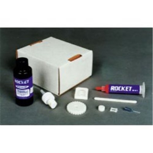 DVA Rocket Twister - Intro Kit - Heavy - Red - 12g Syringe and 2oz Accelerator