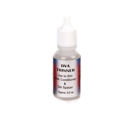 DVA Die Spacer Thinner - 1/2oz Bottle