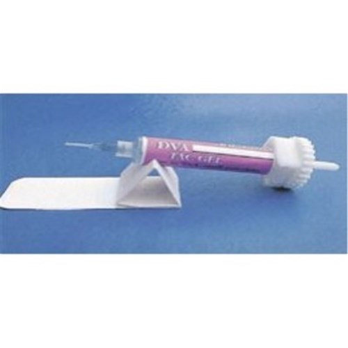 TAC Gel Syringe 10g & 2 tips Holds Veneers Castings