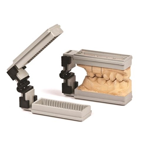 DVA TWIN TRAY - Quad, 50-Pack
