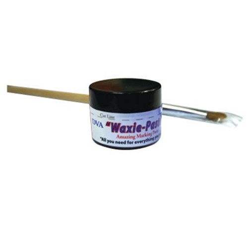 DVA WAXIE PASTE - Restorative Adjustment Paster - 4g Jar with Brush