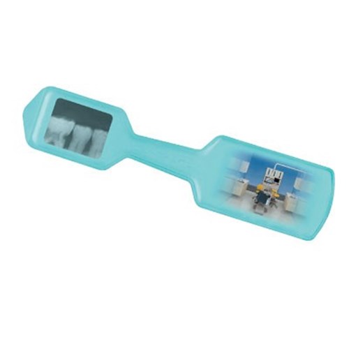 Ergonom-X Chairside Developing Dental Xray Film, 50-Pack