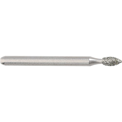 Ecoline Diamond Bur - 368-016 - High Speed, Friction Grip (FG), 5-Pack