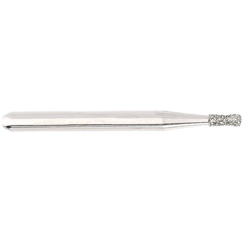 Ecoline Diamond Bur - 806-010 - High Speed, Friction Grip (FG), 5-Pack