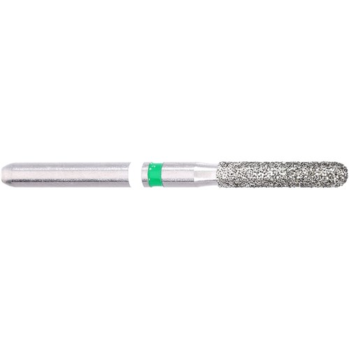Komet ZR Diamond Bur - ZR6881-016 - Zirconia - High Speed, Friction Grip (FG), 5-Pack