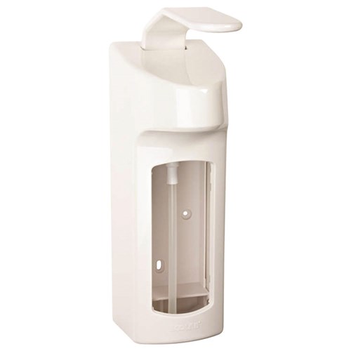Ecolab Dermados Dispenser for 1L Bottles - Elbow