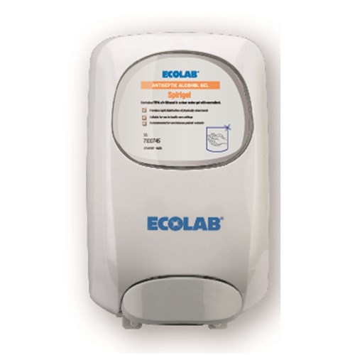 Ecolab Liquid Dispenser for 1.2L Packs - Manual