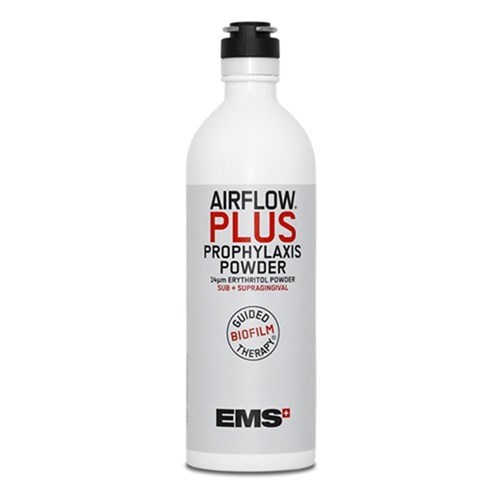 AIRFLOW PLUS CHX 1 x 400g aluminum bottle