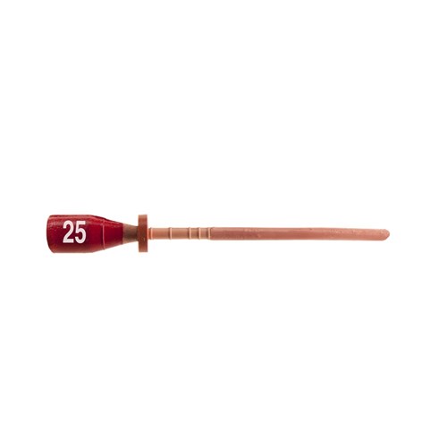EdgeCore Obturator EdgeTAPER Size F2 (25) Pack of 6