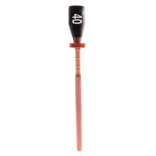 EdgeCore Obturator EdgeTAPER Size F4 (40) Pack of 6