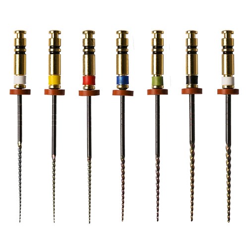 EdgeEndo EdgeFile X1 - Taper .06 - Size 40 - 29mm - Sterile, 3-Pack