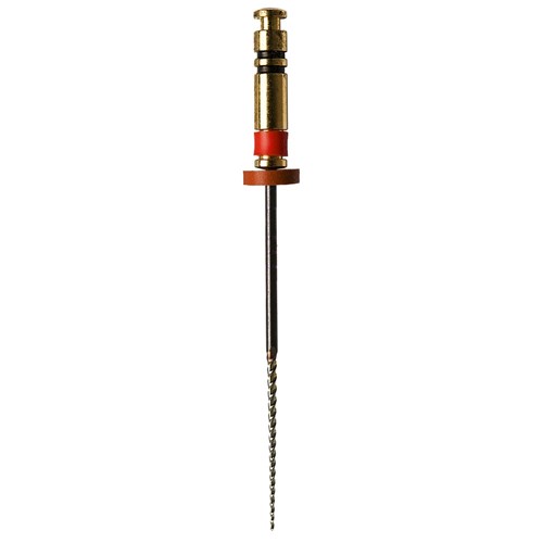 EdgeEndo EdgeFile X7 - Taper .04 - Size 25 - 25mm - Sterile, 6-Pack