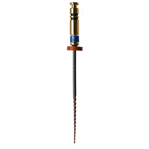 EdgeEndo EdgeFile X7 - Taper .04 - Size 30 - 25mm - Sterile, 6-Pack