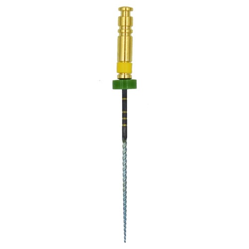 EdgeEndo EdgeV-Taper HT - .07 Taper - Size 22 - 31mm, 6-Pack