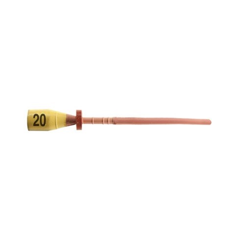 EdgeEndo EdgeCore Obturator X7 - .06 Taper - Size 20 , 6-Pack