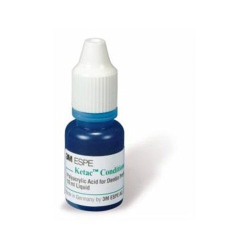 3M Ketac Conditioner - Liquid For Dentin Pretreatment - 10ml Bottle