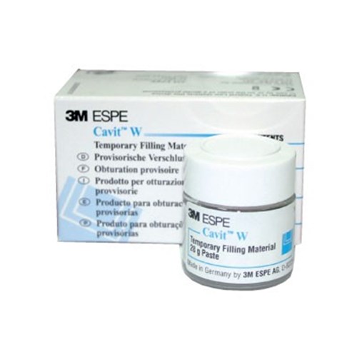 3M Cavit - Temporary Filling Material - Pink - 28g Jar
