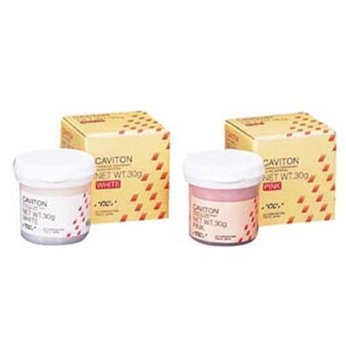3M Cavit - Temporary Filling Material - Pink - 28g Jar