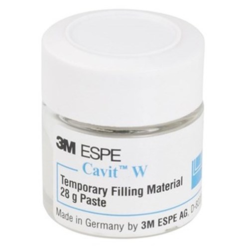 3M Cavit - Temporary Filling Material - White - 28g Jar