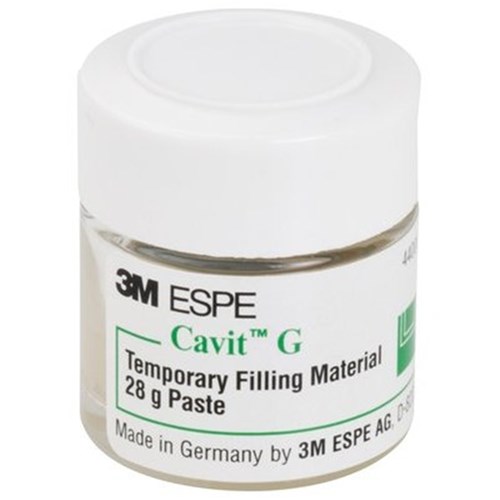 3M Cavit - Temporary Filling Material - Grey - 28g Jar