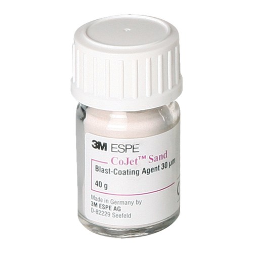 3M CoJet System Sand - Veneer Repair - 40g Bottle, 3-Pack