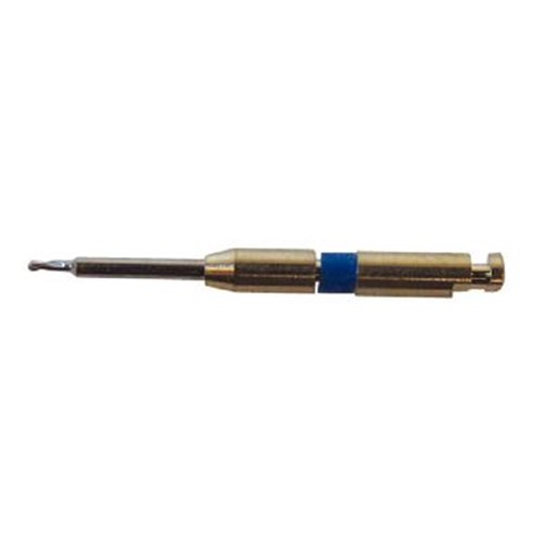 Fairfax Stabilok Twist Drill - Blue - Small, 5-Pack